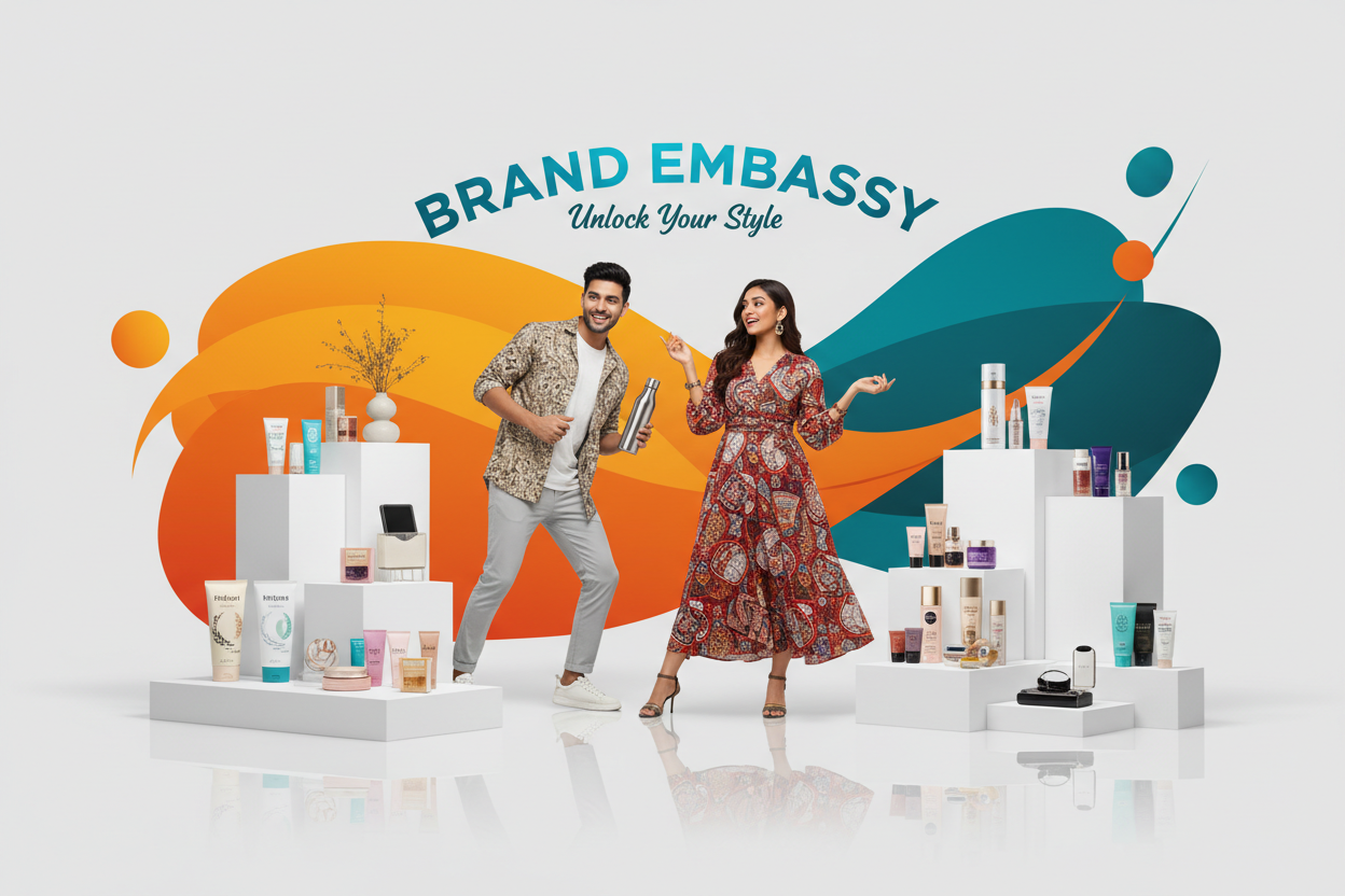 Colorful Brand Embassy Banner 3