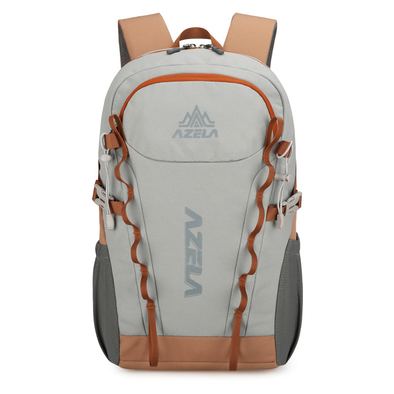 New Outdoor Mountaineering Bag Large Capacity Lightweight Waterproof Professional Hiking Camping Backpack