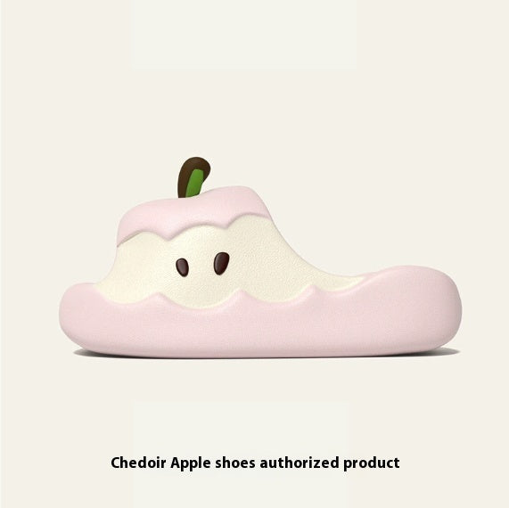 Parent-child Sandals Cute Fashion Base Homewear Women