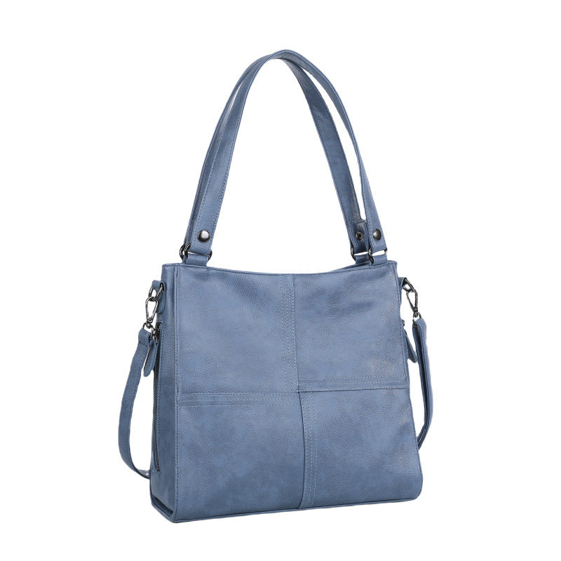 Fashionable All-match Large Capacity Crossbody Handbag
