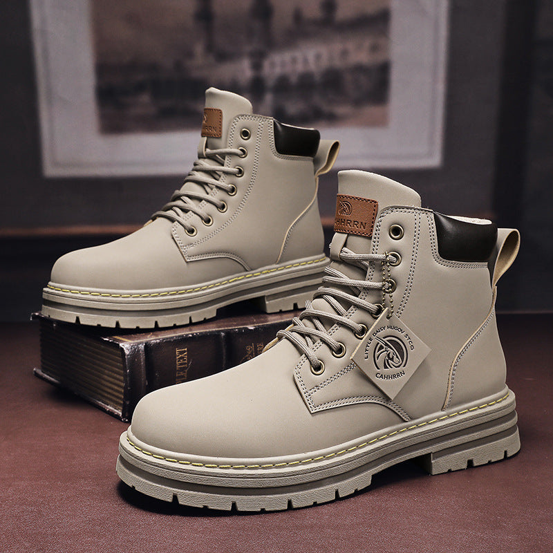 Martin Boots Men's British Style Retro (Available)