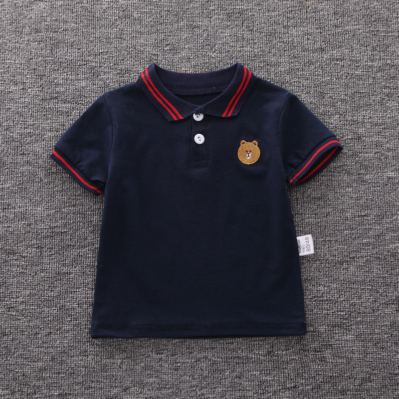 Summer Fashion Baby Boy Clothes Sets T-shirt + Pants 1-4T Toddler Casual Clothing Suits Children Kids Boys Outfits Suit
