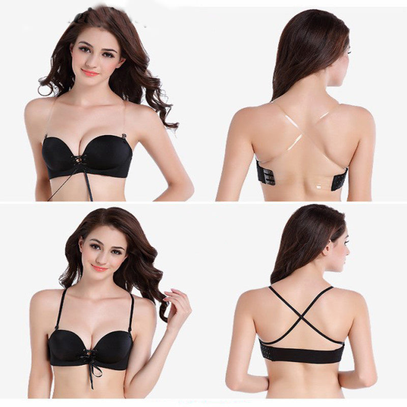 Non-wired bra