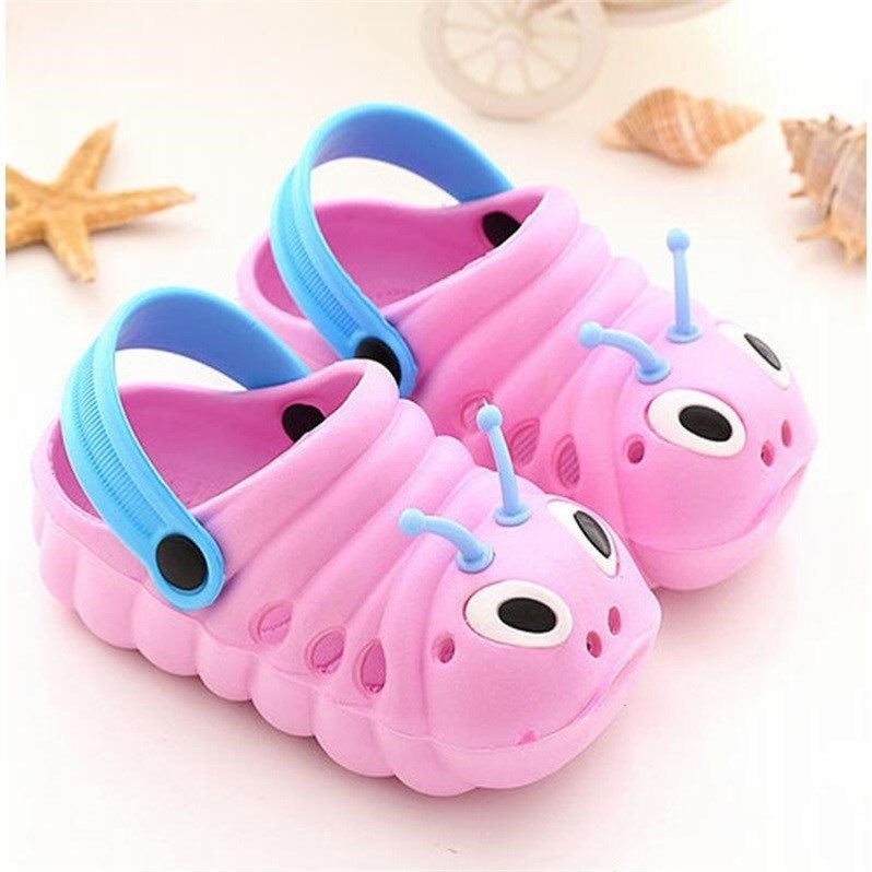 Children's beach shoes