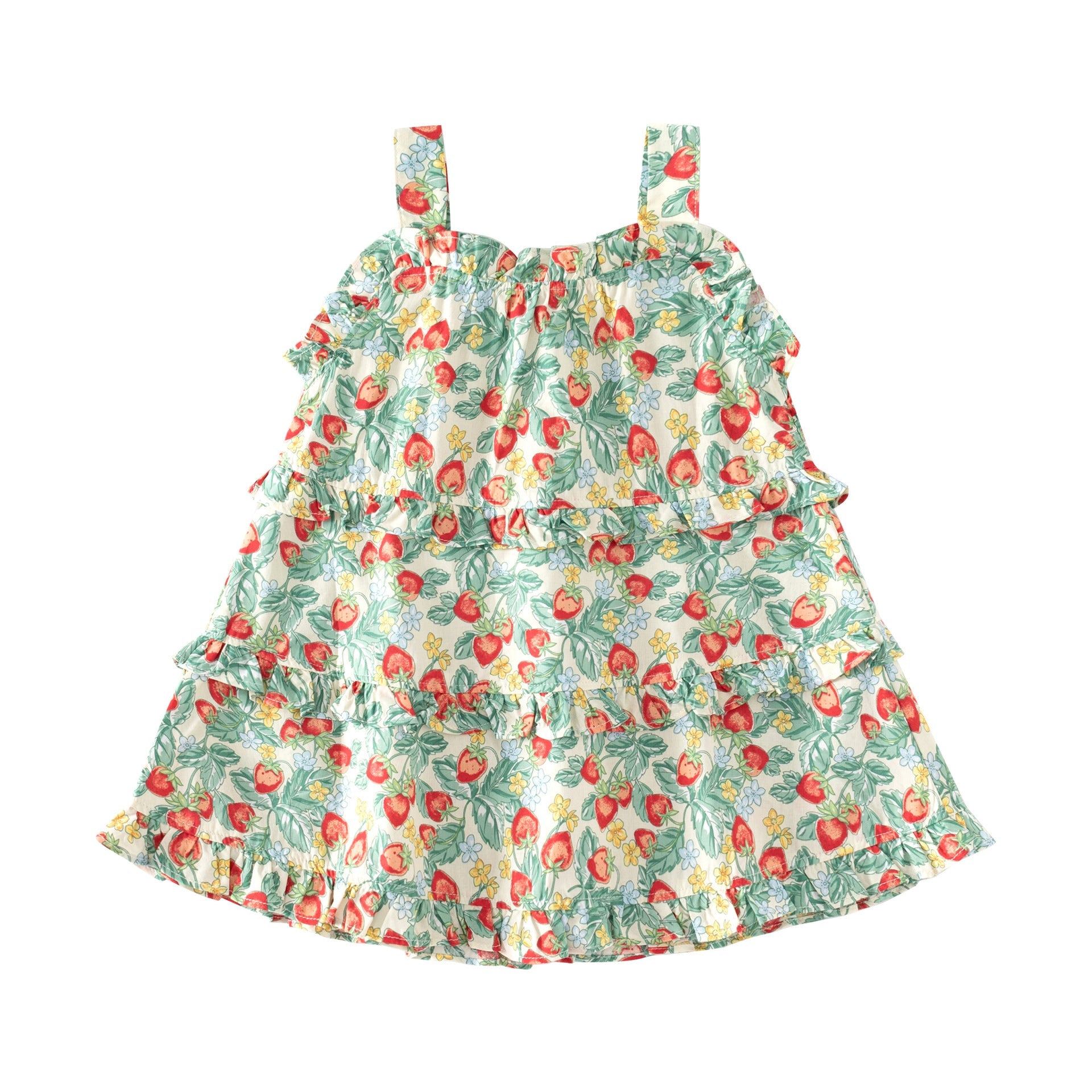 Princess Fashion Summer Baby Girl Doll Collar Dress
