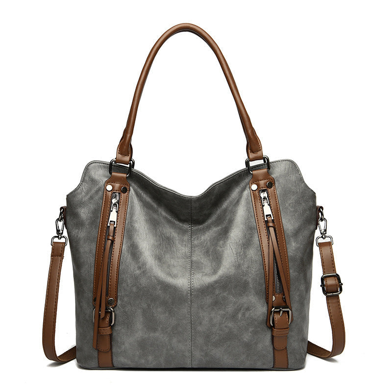 Women's Large Capacity Shoulder Messenger Bag