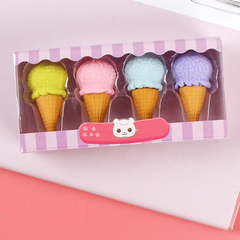 Gifts For Kindergarten Children (Eraser)