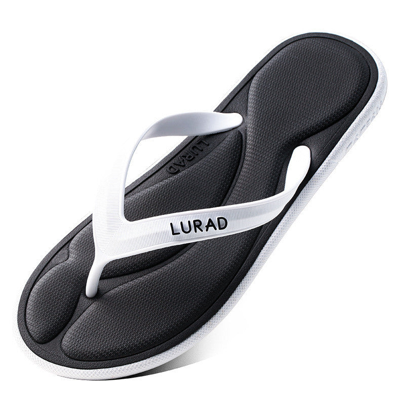 Men's Comfortable Summer Flip-Flops For Outdoor Wear Non-Slip Personality Sandals (Available)