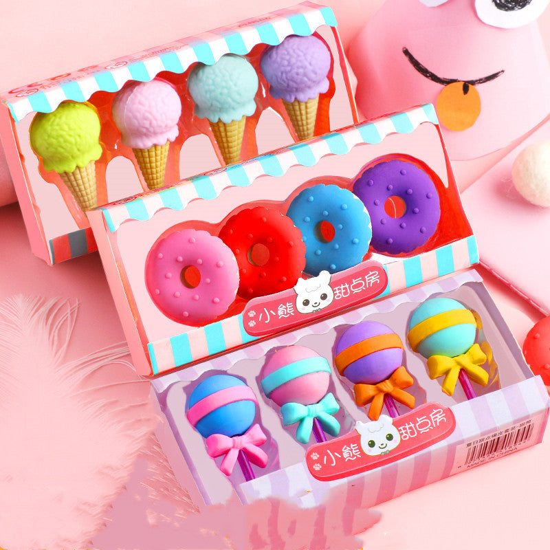 Gifts For Kindergarten Children (Eraser)