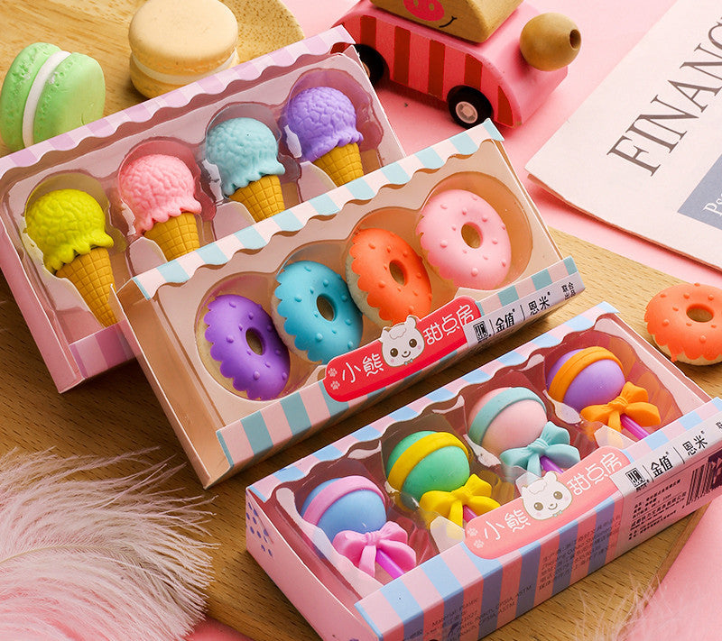 Gifts For Kindergarten Children (Eraser)