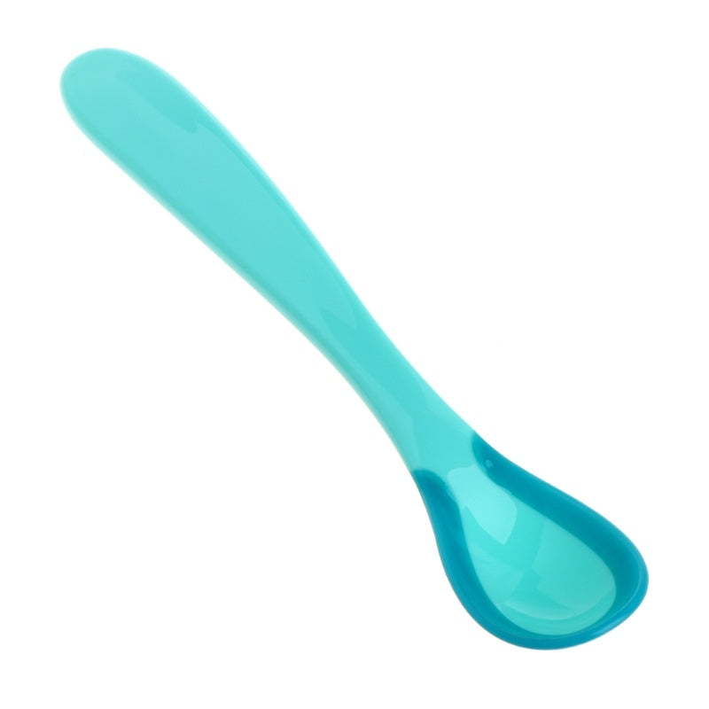 Baby Food Spoon Anti Scalding Baby Food Spoon Stem (Available)