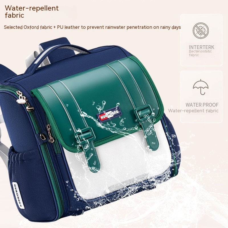 Children's Schoolbag Student Lightweight Backpack