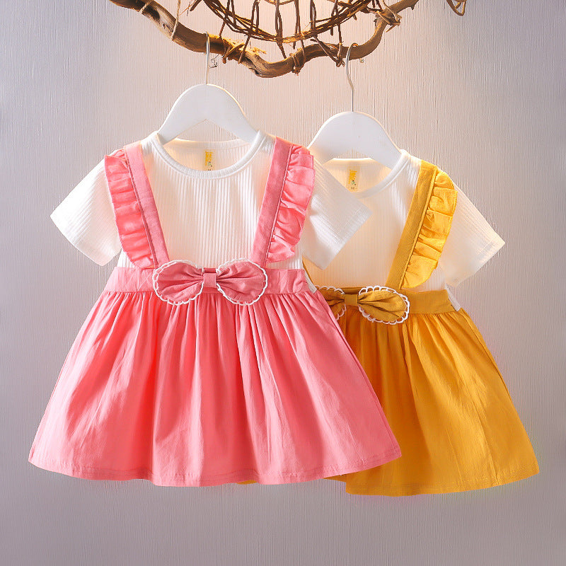Fashion Personality Children's Princess Dress