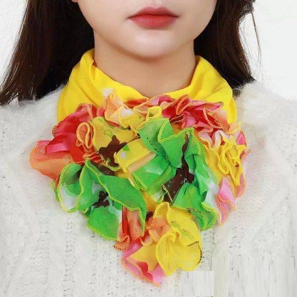 Women Fashion Neck Scarf (Available)