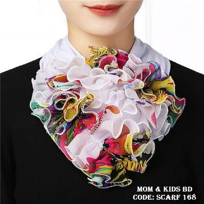 Women Fashion Neck Scarf (Available)