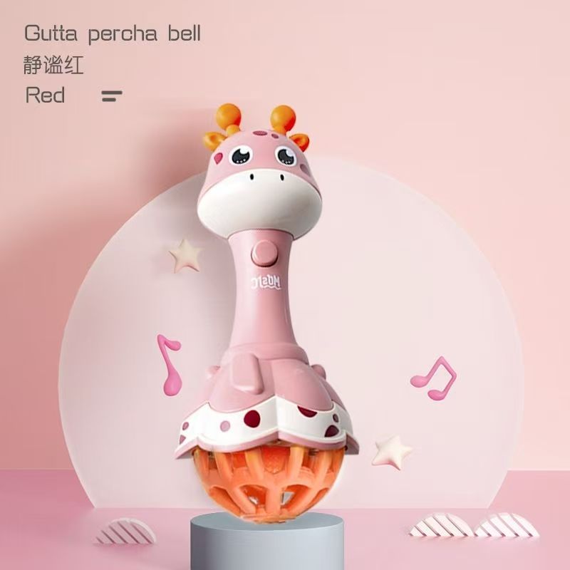 Baby Rattle Toy (Available)