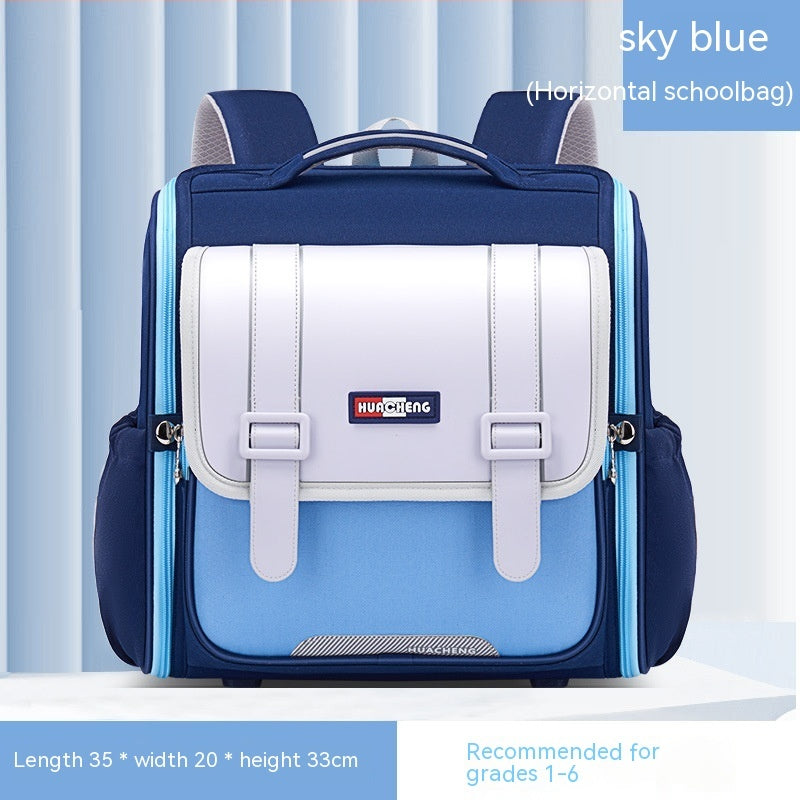 Children's Schoolbag Student Lightweight Backpack