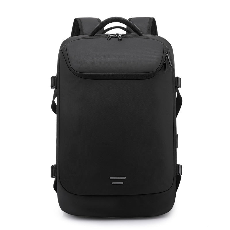 Men's  Vacuum Compression Backpack Multifunctional