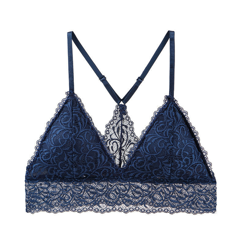Women's lace bra