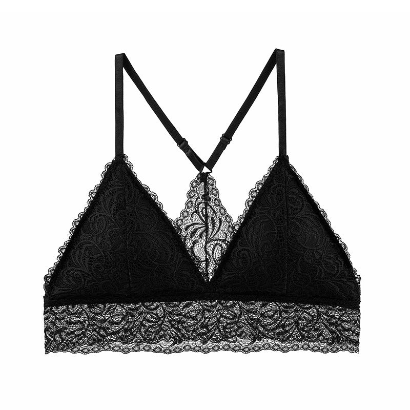 Women's lace bra