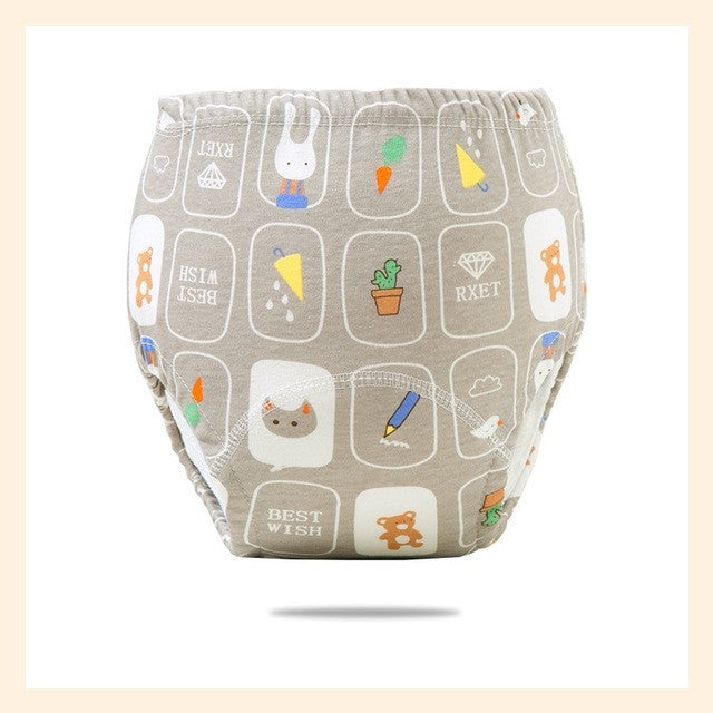 New Diaper Boys' Training Pants