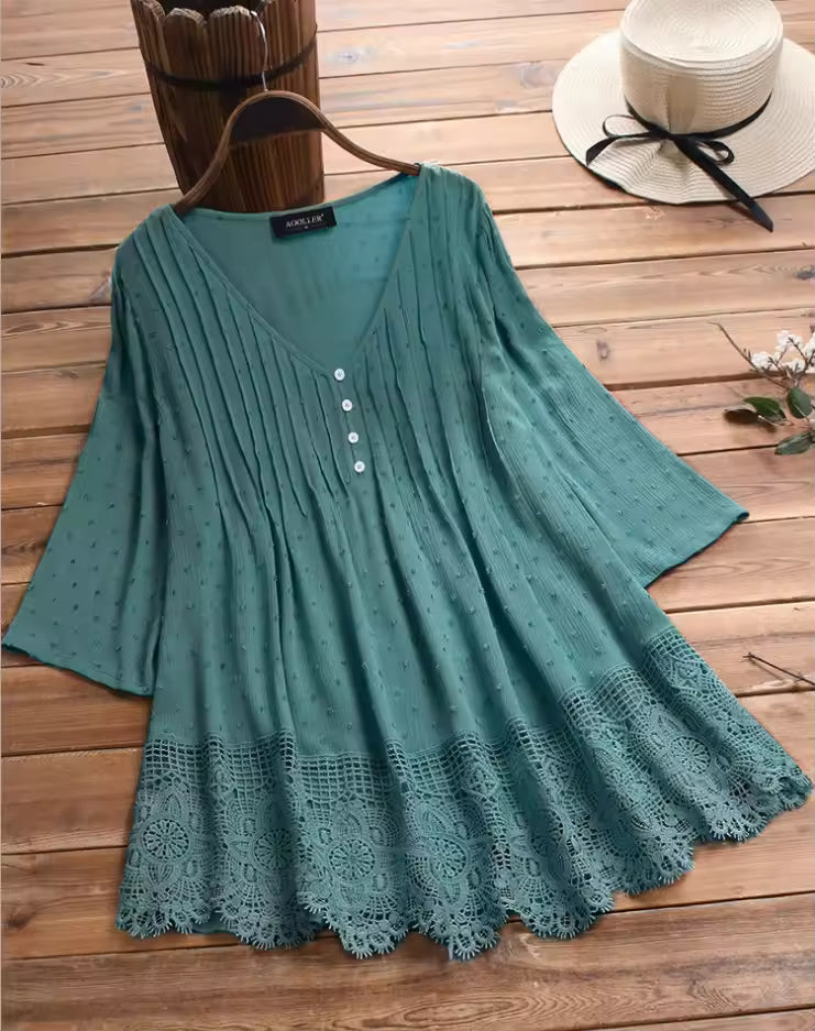 Elegant Woman Shirt Dames Blouse