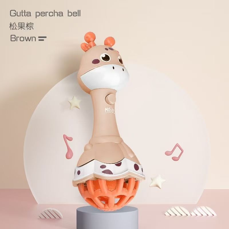 Baby Rattle Toy (Available)