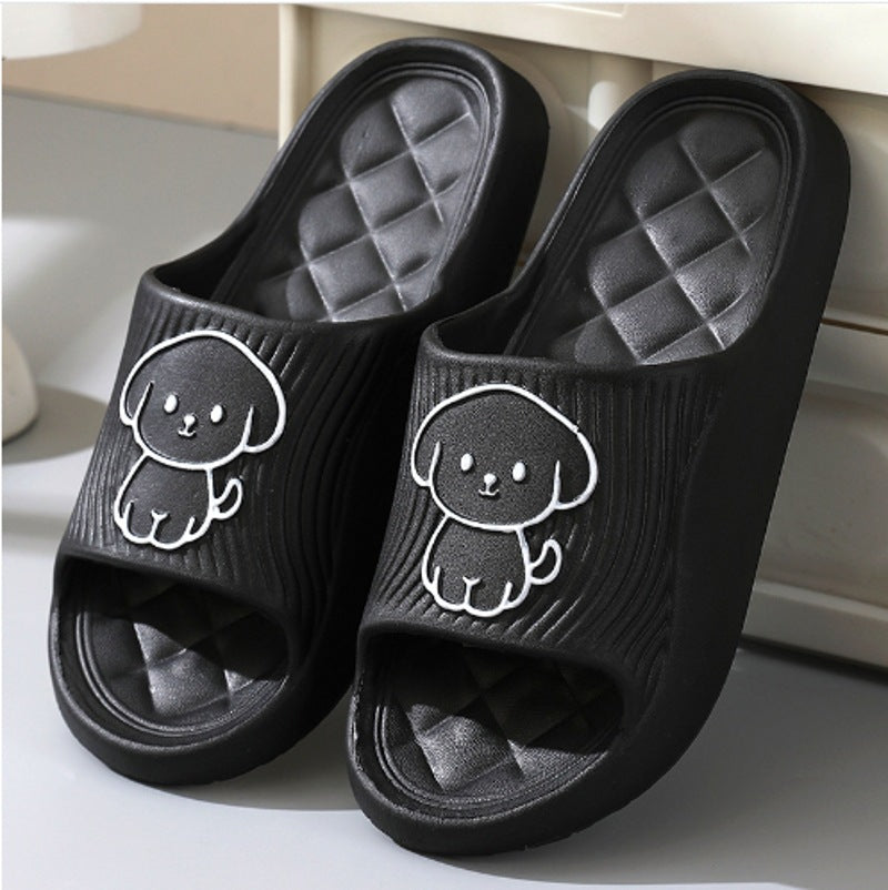 Non-slip Women's Anti-odor Home Sandals