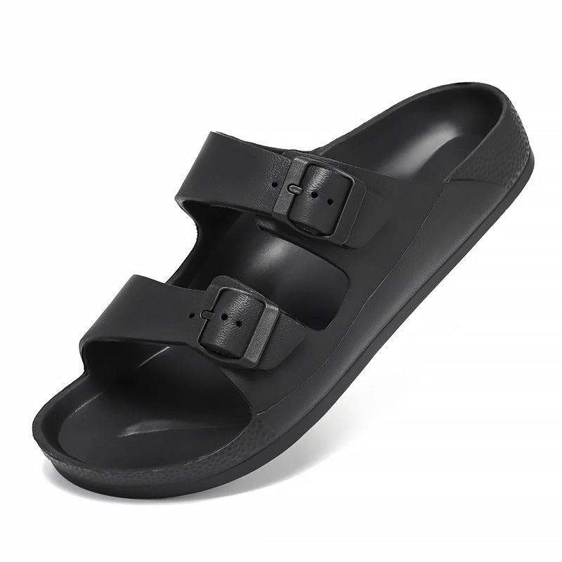 Men's Lightweight Plus Size Closed Toe Sandals Outdoor