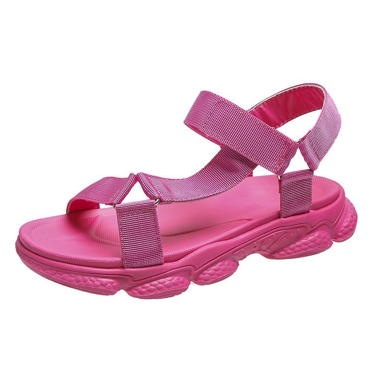 Women's Sports Sandals Plus Size Flat