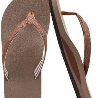 Women's Arch Support Comfortable Yoga Mat Walking Flip-flops
