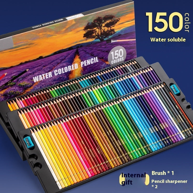 Water-soluble Oily Hand-painted Sketch Color Brush