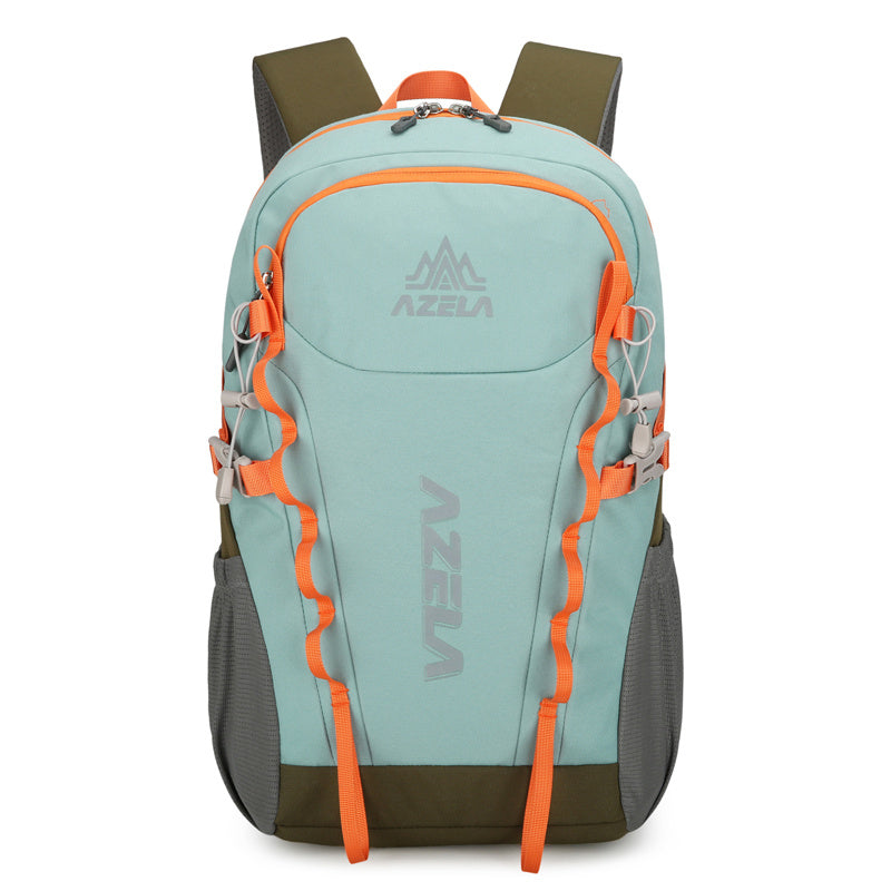New Outdoor Mountaineering Bag Large Capacity Lightweight Waterproof Professional Hiking Camping Backpack