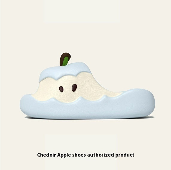 Parent-child Sandals Cute Fashion Base Homewear Women