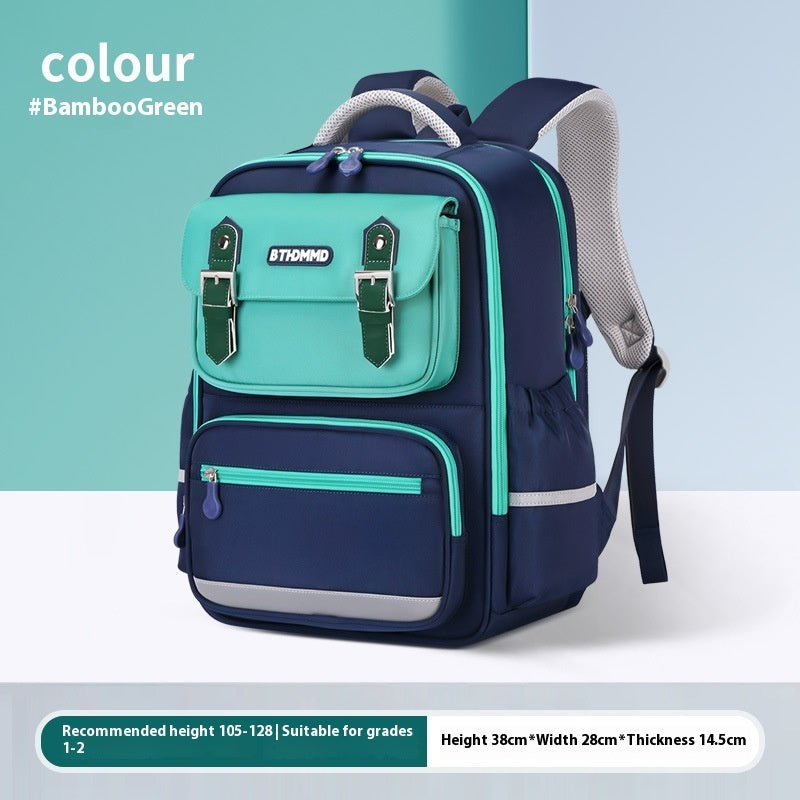 Lightweight Waterproof Backpack Burden Reduction