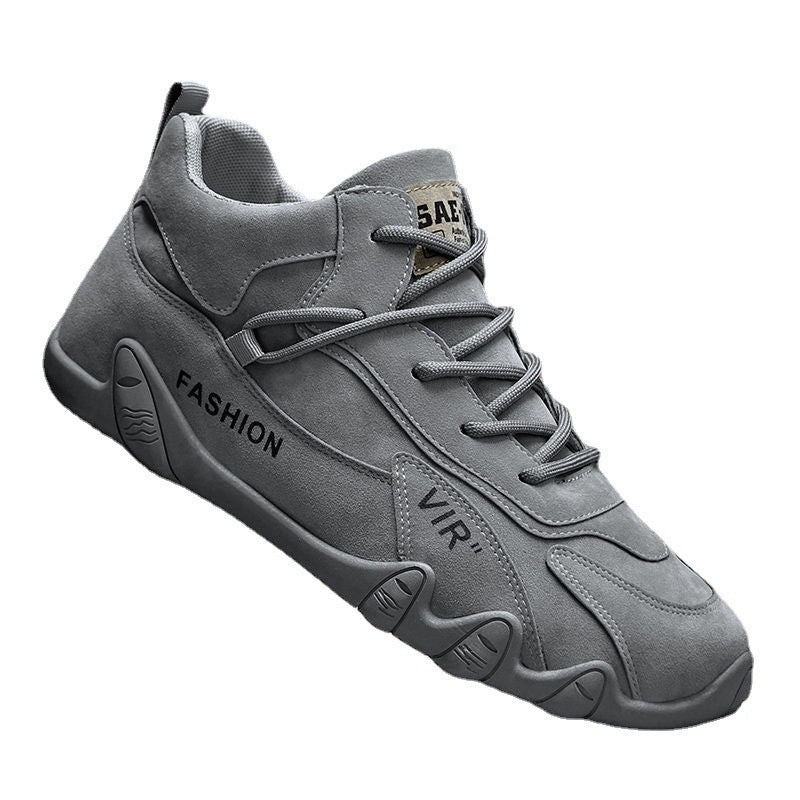 Men's Non-slip Low-cut Workwear Soft Bottom Lightweight And Wear-resistant (Available)