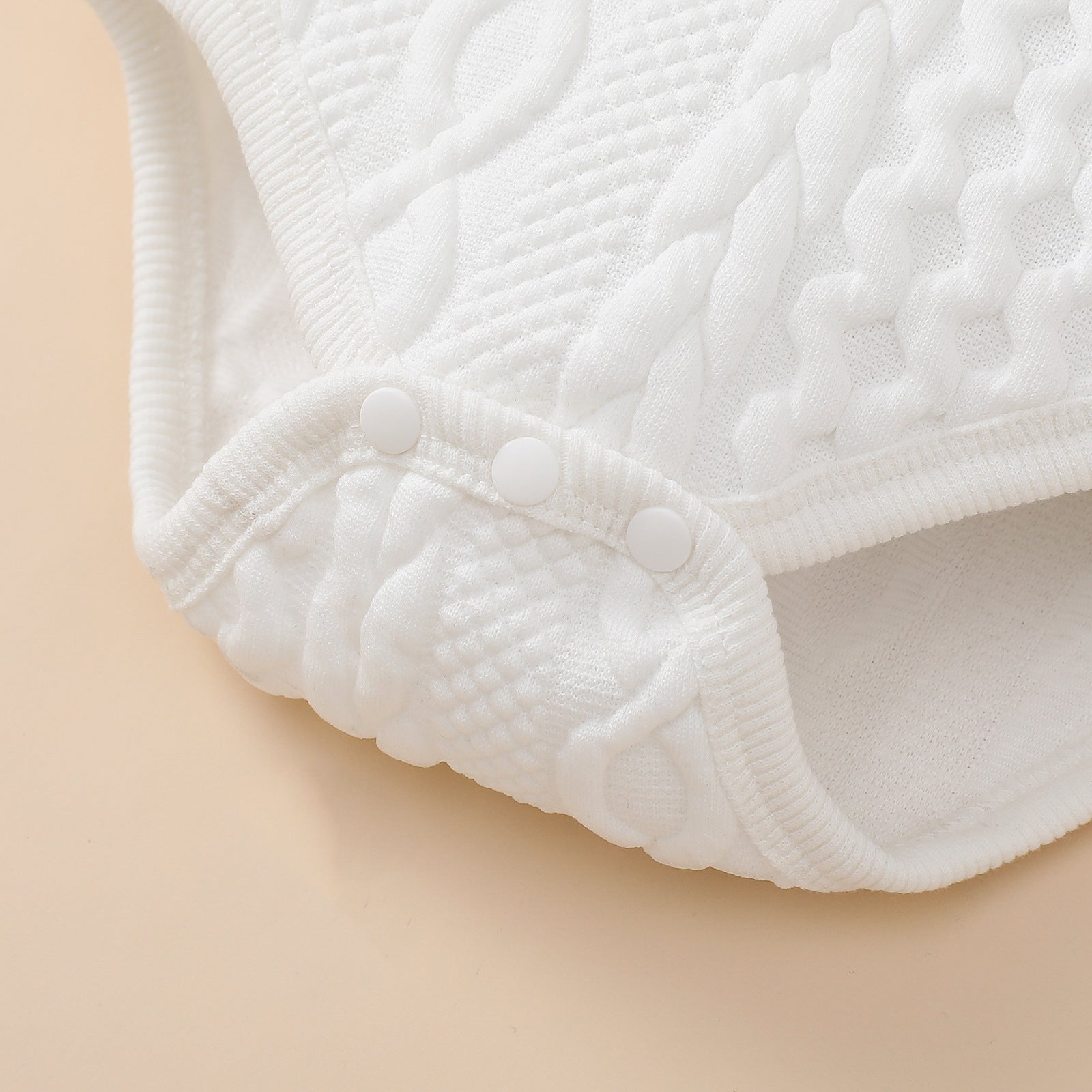 Winter Hooded Two Piece Romper