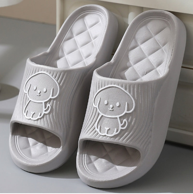 Non-slip Women's Anti-odor Home Sandals