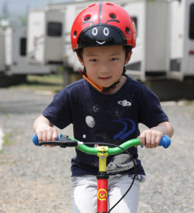 Anti-fall protection cap for balance car