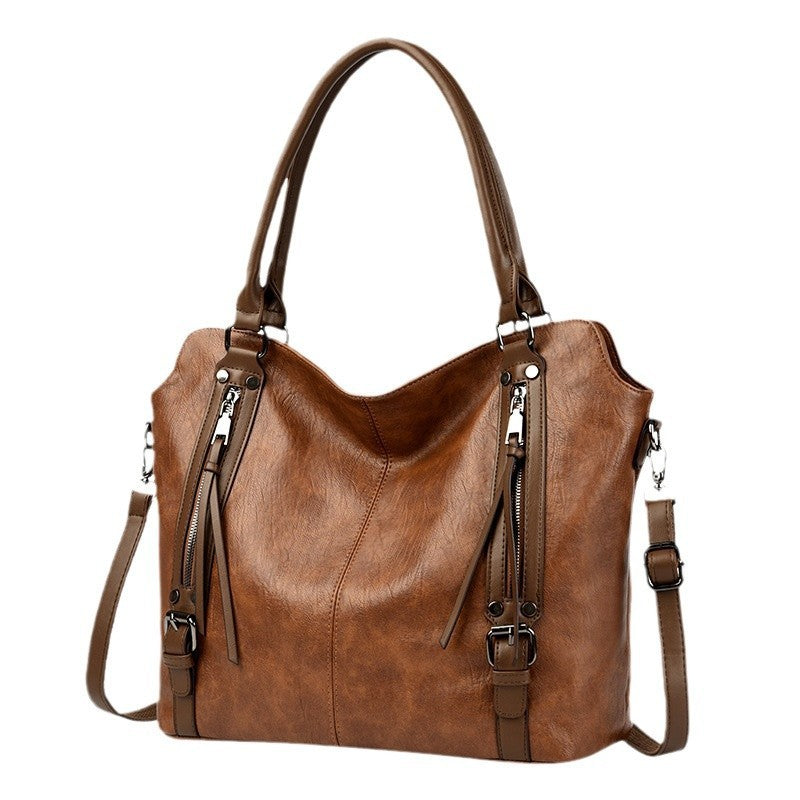 Women's Large Capacity Shoulder Messenger Bag