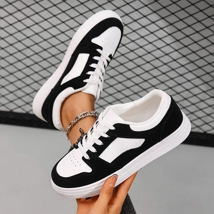 Rubber Casual Women's Sports Shoes