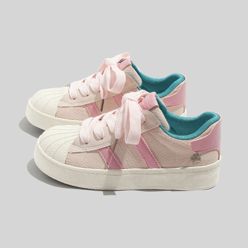 New Sports Casual Shoes Fashionable Versatile Board Shoes