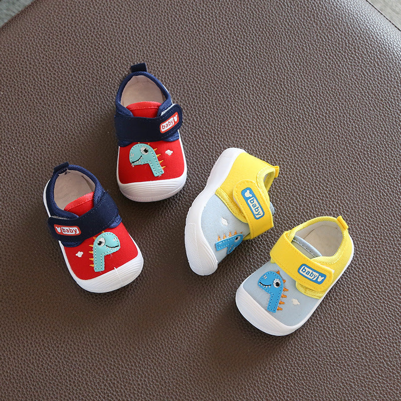 Toddler soft sole baby shoes