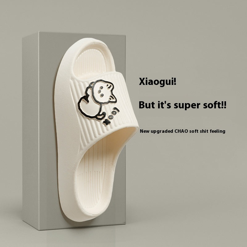 Non-slip Women's Anti-odor Home Sandals