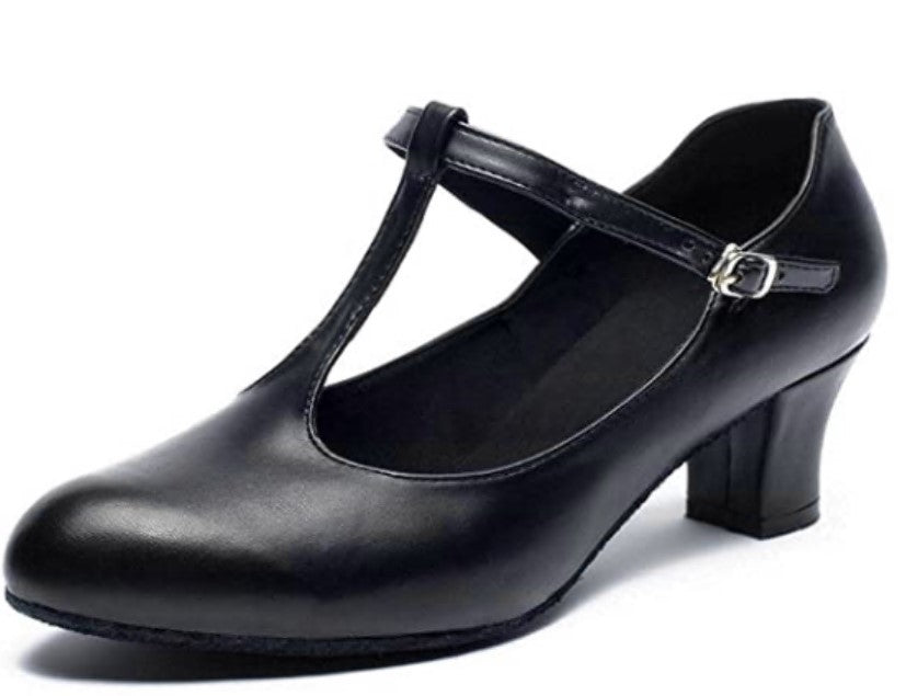 Women's Modern Soft Bottom Latin Dance Shoes