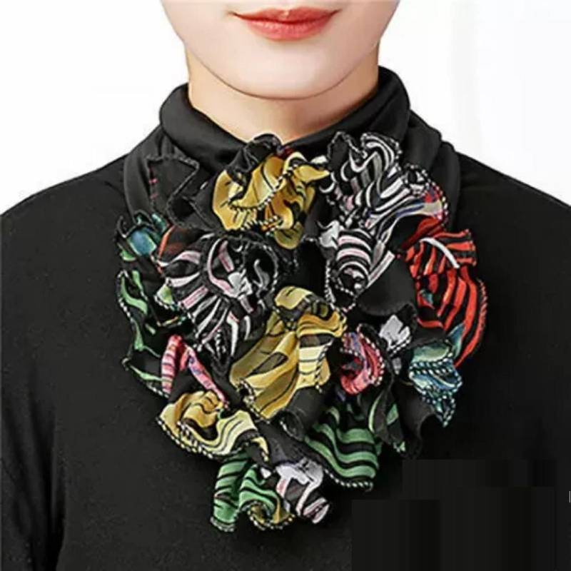 Women Fashion Neck Scarf (Available)