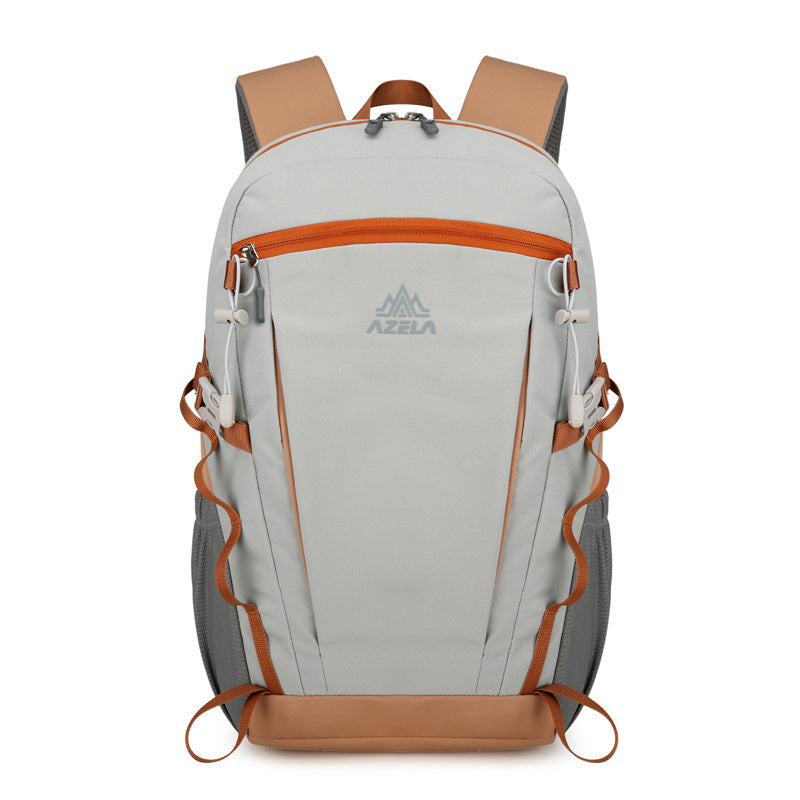New Outdoor Mountaineering Bag Large Capacity Lightweight Waterproof Professional Hiking Camping Backpack