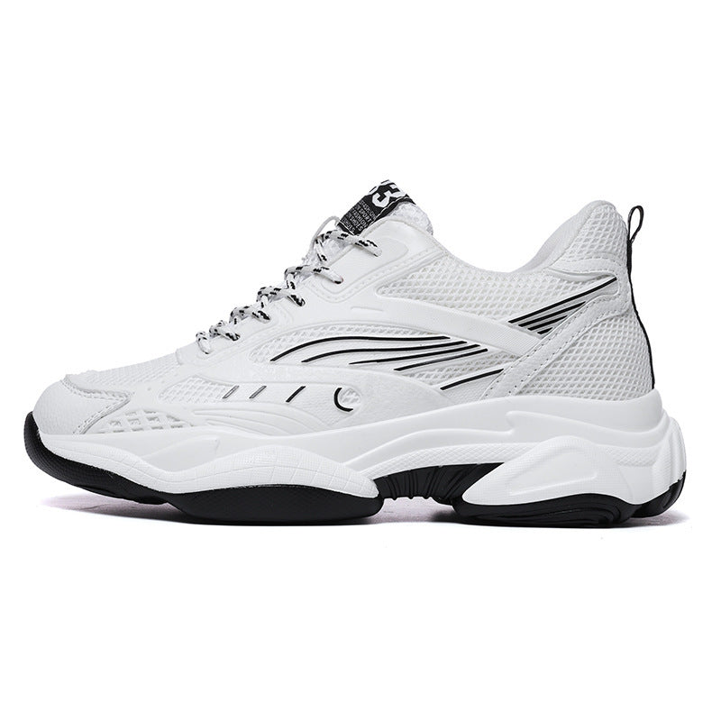 Breathable Versatile Sneaker Casual Mesh