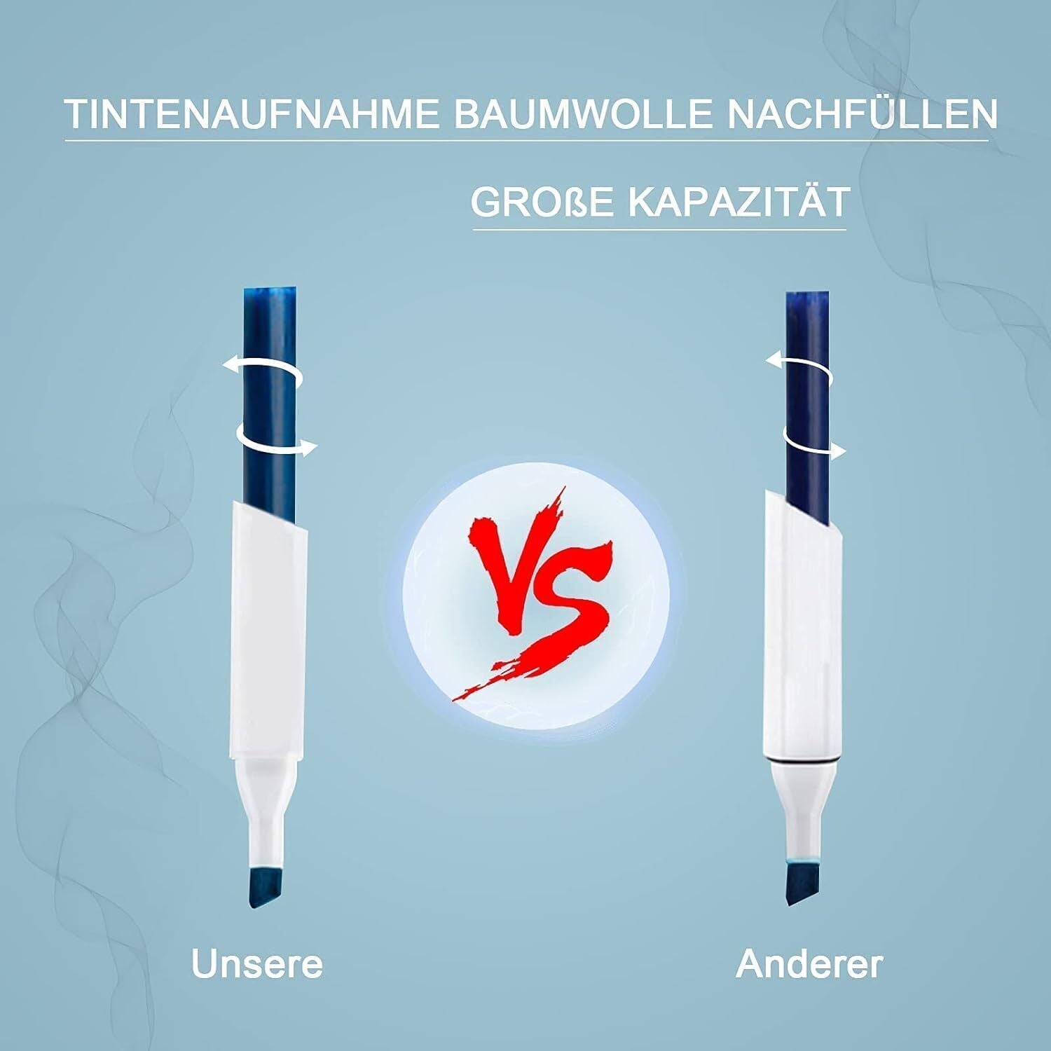 80 Farbe Acrylstifte Marker Set Permanent Pen DIY Graffiti Sketch Dual Pen