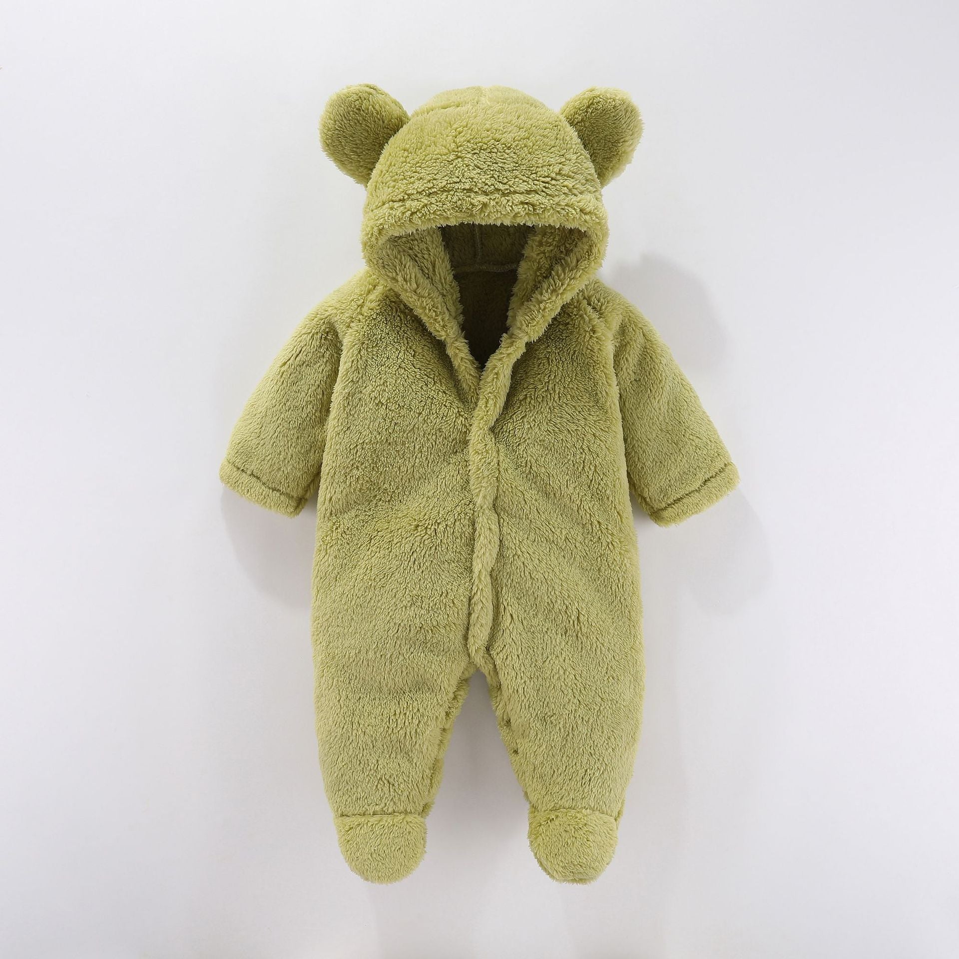 Baby One-piece Autumn And Winter